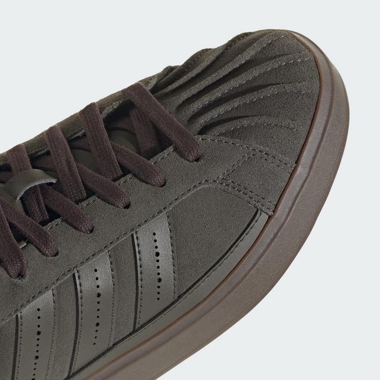 adidas adidas STREETTALK SCHUH Sneaker Herren - Shadow Olive / Shadow Olive / Dark Brown - 7 | SportScheck
