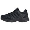 adidas SPIRITAIN KIDS SCHUH Sneaker Kinder - Core Black / Core Black / Grey Six