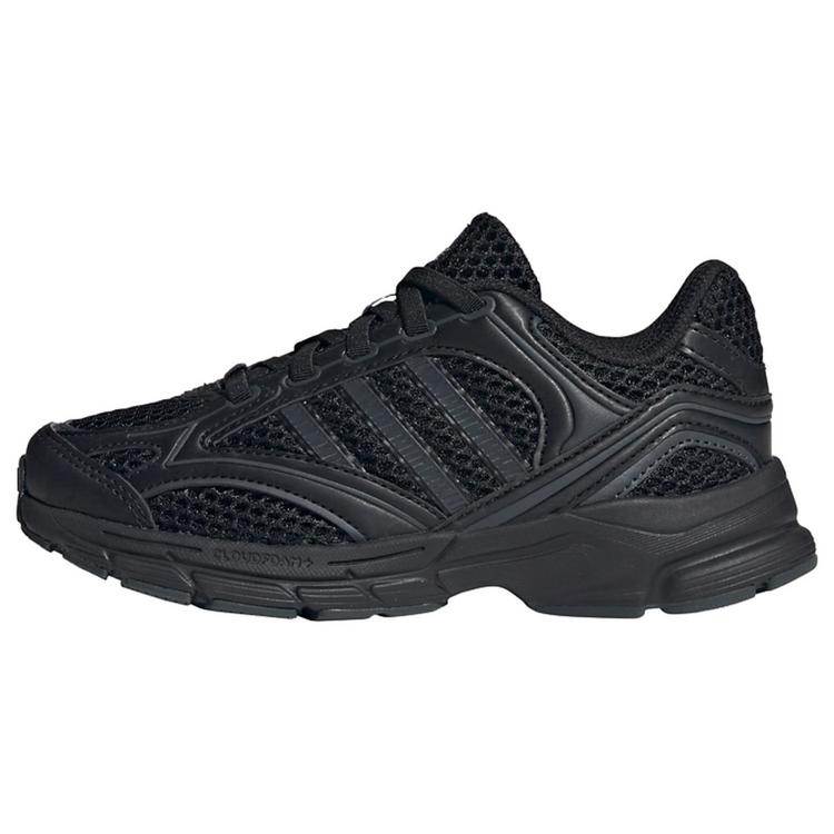 adidas adidas SPIRITAIN KIDS SCHUH Sneaker Kinder - Core Black / Core Black / Grey Six - 0 | SportScheck