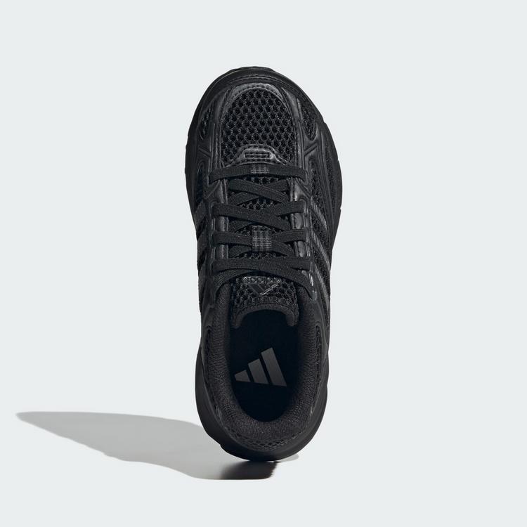 adidas adidas SPIRITAIN KIDS SCHUH Sneaker Kinder - Core Black / Core Black / Grey Six - 1 | SportScheck