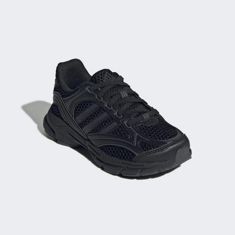 adidas adidas SPIRITAIN KIDS SCHUH Sneaker Kinder - Core Black / Core Black / Grey Six - 3 | SportScheck