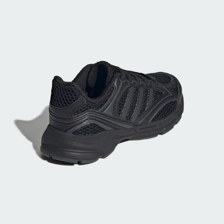 adidas adidas SPIRITAIN KIDS SCHUH Sneaker Kinder - Core Black / Core Black / Grey Six - 4 | SportScheck