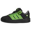 adidas ADIDAS MINECRAFT LIGHTORAMA COURT KIDS Sneaker Kinder - Core Black / Cloud White / Charcoal Solid Grey