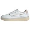 adidas BARREDA DECODE SCHUH Sneaker Herren - Core White / Orbit Grey / Off White