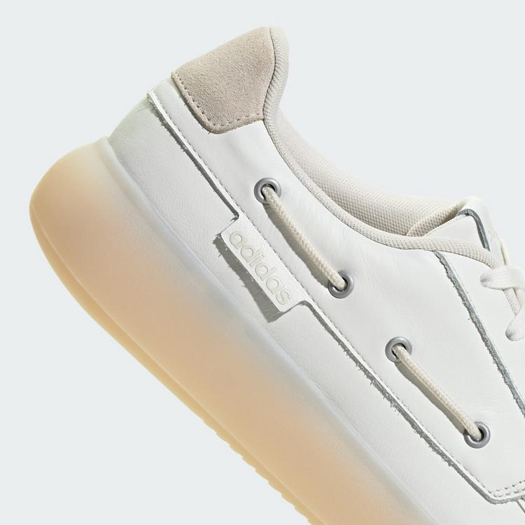 adidas adidas BARREDA DECODE SCHUH Sneaker Herren - Core White / Orbit Grey / Off White - 6 | SportScheck