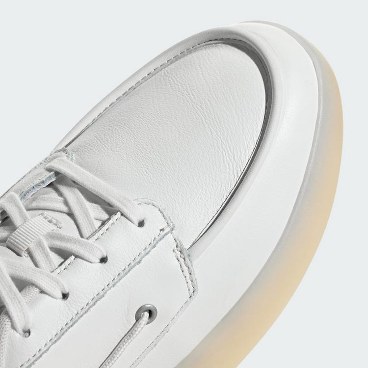 adidas adidas BARREDA DECODE SCHUH Sneaker Herren - Core White / Orbit Grey / Off White - 7 | SportScheck