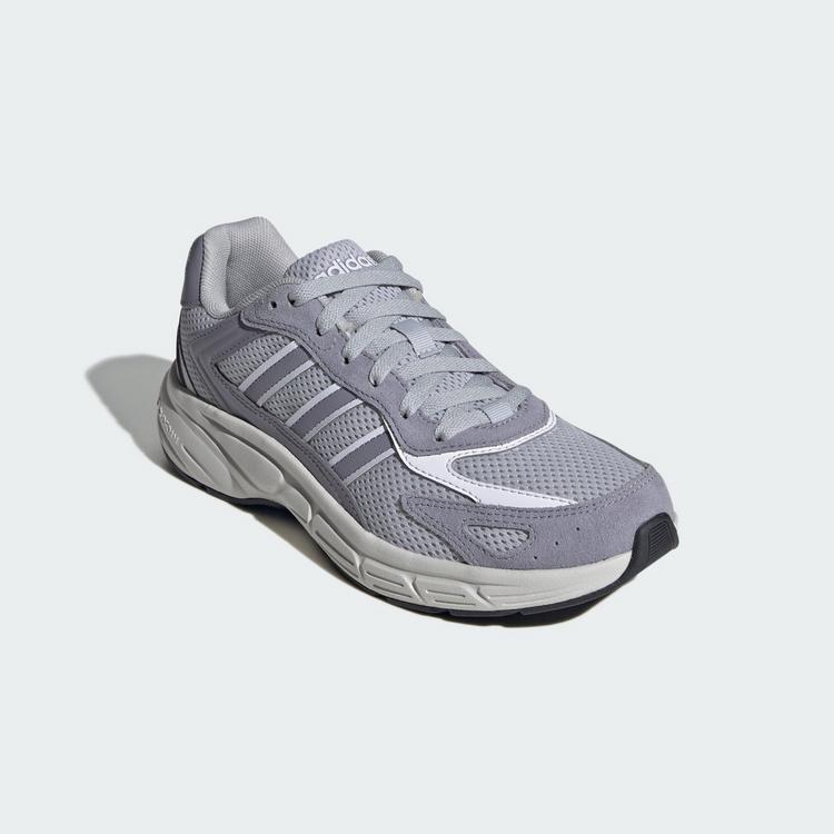adidas adidas ECLYPTIX&nbsp;2000 SCHUH Sneaker Damen - Light Solid Grey / Slate / Grey One - 3 | SportScheck