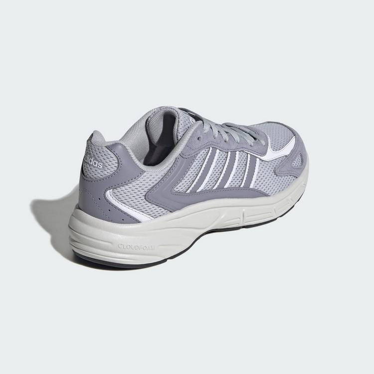 adidas adidas ECLYPTIX&nbsp;2000 SCHUH Sneaker Damen - Light Solid Grey / Slate / Grey One - 4 | SportScheck