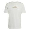adidas BURGER FLAVOR GRAFIK T-SHIRT T-Shirt Herren - Off White