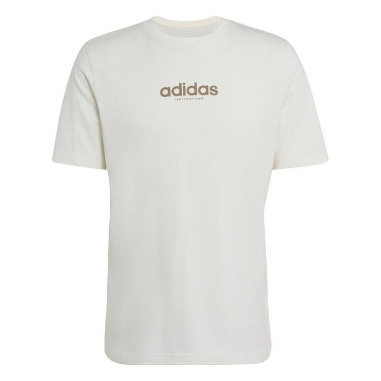adidas adidas BURGER FLAVOR GRAFIK T-SHIRT T-Shirt Herren - Off White - 0 | SportScheck