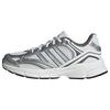 adidas SPIRITAIN KIDS SCHUH Sneaker Kinder - Crystal White / Silver Metallic / Grey Four