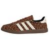 adidas BREAKNET SLEEK SCHUH Sneaker Damen - Dusky Bronze / Cream White / Gum