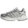adidas SPIRITAIN KIDS SCHUH Sneaker Kinder - Crystal White / Silver Metallic / Grey Four