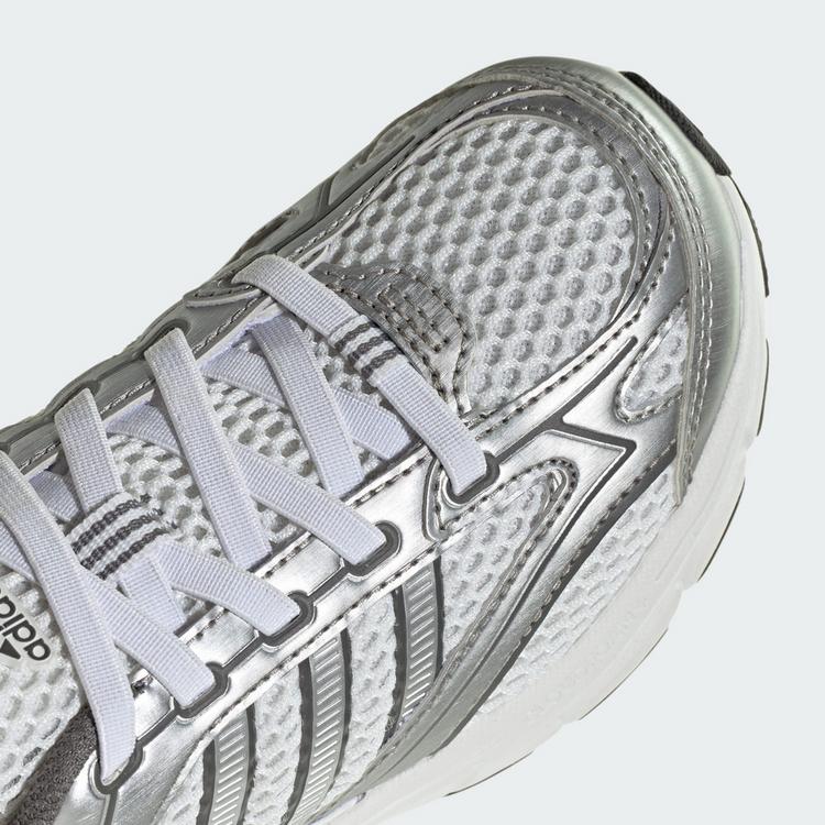 adidas adidas SPIRITAIN KIDS SCHUH Sneaker Kinder - Crystal White / Silver Metallic / Grey Four - 6 | SportScheck