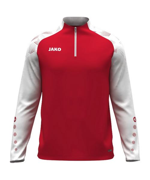 JAKO Sonic Zip Top Funktionssweatshirt