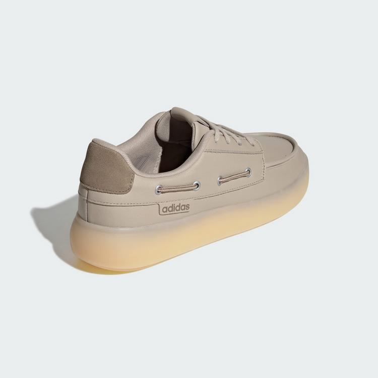 adidas adidas BARREDA DECODE SCHUH Sneaker Herren - Khaki Three / Khaki Six / Warm Vanilla - 4 | SportScheck