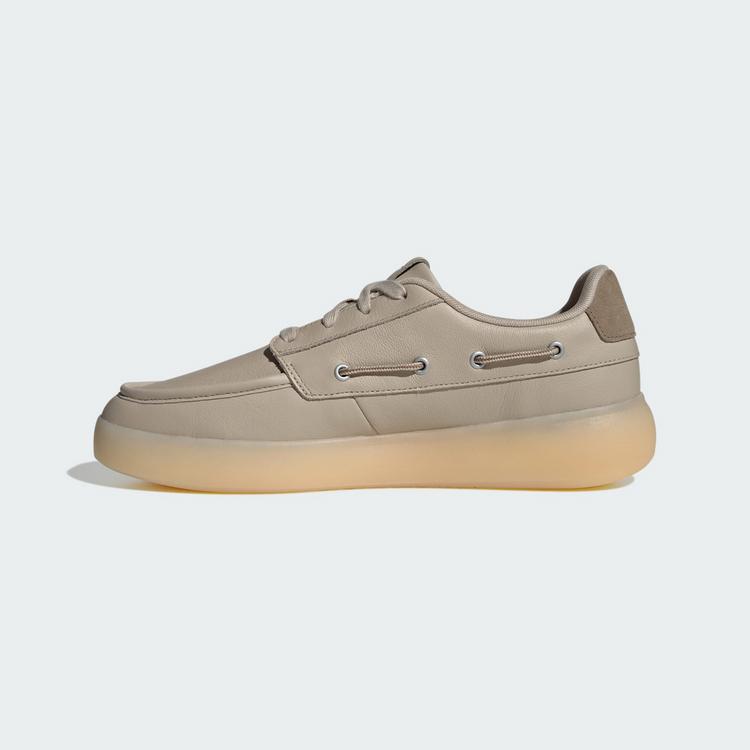 adidas adidas BARREDA DECODE SCHUH Sneaker Herren - Khaki Three / Khaki Six / Warm Vanilla - 5 | SportScheck