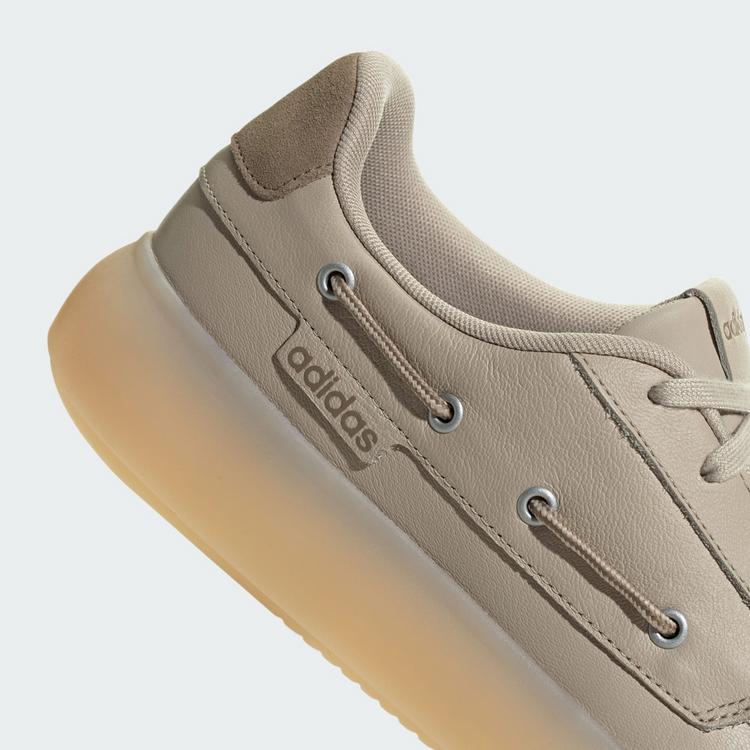adidas adidas BARREDA DECODE SCHUH Sneaker Herren - Khaki Three / Khaki Six / Warm Vanilla - 7 | SportScheck