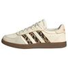 adidas BREAKNET SLEEK KIDS SCHUH Sneaker Kinder - Cream White / Cardboard / Sand Strata
