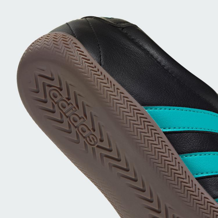 adidas adidas GRAND COURT LO MERCEDES-AMG PETRONAS F1 Fahrradschuhe Damen - Core Black / Semi Mint Rush / Gum - 6 | SportScheck