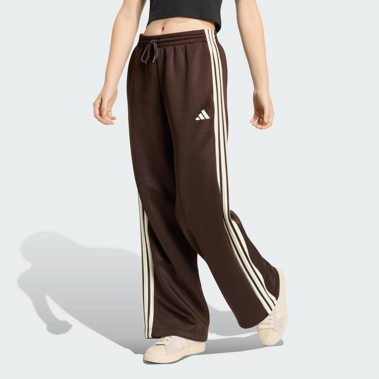 adidas adidas Stadium 3-Streifen Trainingshose Trainingshose Damen - Aurora Coffee - 0 | SportScheck