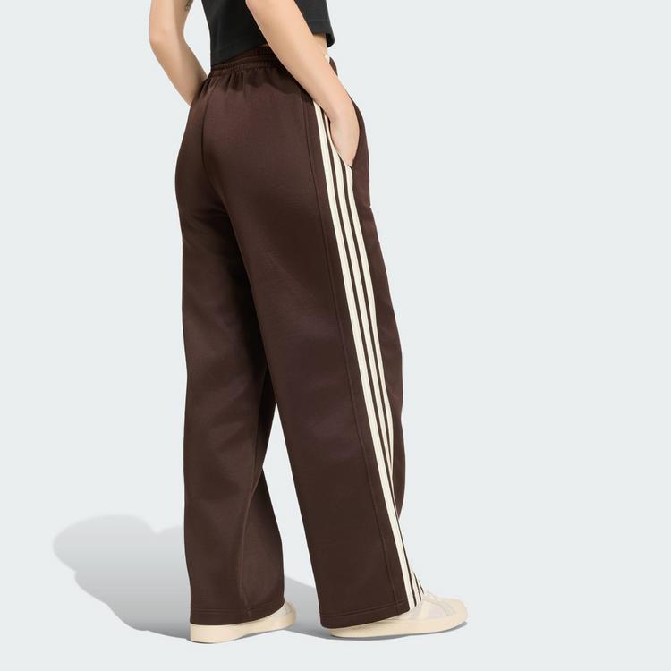 adidas adidas Stadium 3-Streifen Trainingshose Trainingshose Damen - Aurora Coffee - 1 | SportScheck