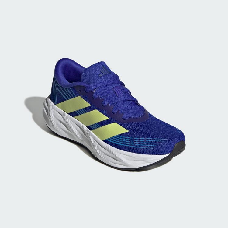 adidas adidas Galaxy&nbsp;8 Kids Schuh Sneaker Kinder - Lucid Blue / Frozen Lemon / Lucid Ray Blue - 3 | SportScheck