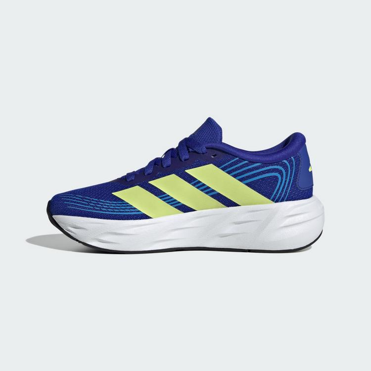 adidas adidas Galaxy&nbsp;8 Kids Schuh Sneaker Kinder - Lucid Blue / Frozen Lemon / Lucid Ray Blue - 5 | SportScheck