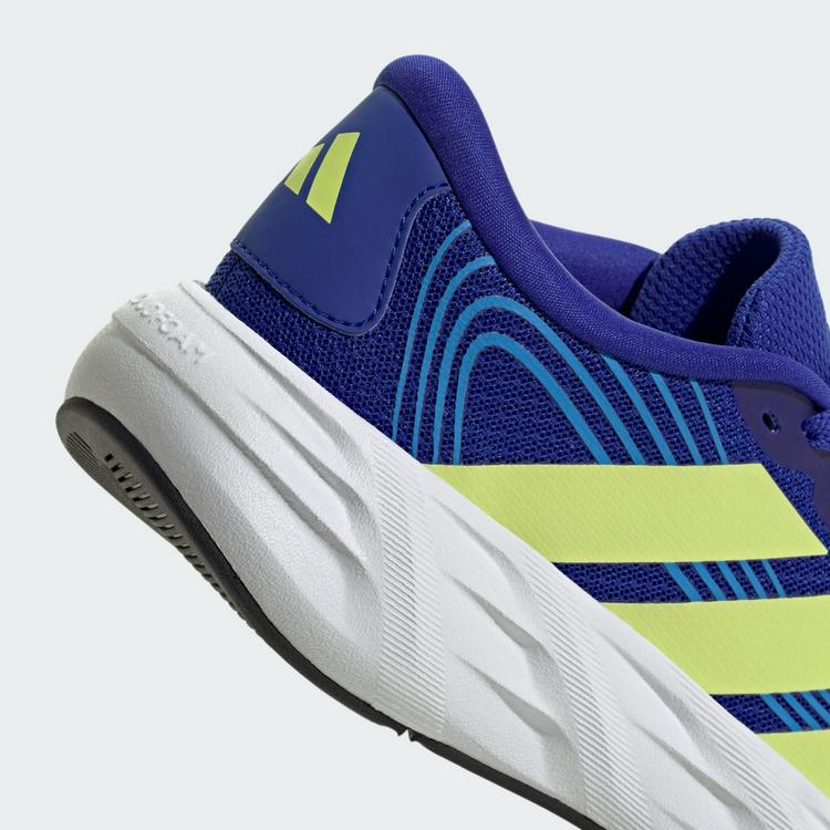adidas adidas Galaxy&nbsp;8 Kids Schuh Sneaker Kinder - Lucid Blue / Frozen Lemon / Lucid Ray Blue - 6 | SportScheck