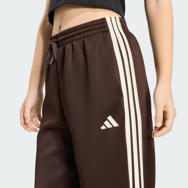 adidas adidas Stadium 3-Streifen Trainingshose Trainingshose Damen - Aurora Coffee - 0 | SportScheck