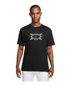 Nike NSW LSE Reflective Cycle T-Shirt T-Shirt Herren - schwarzsilber