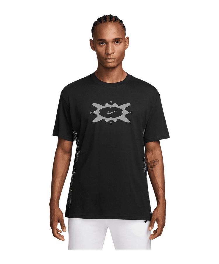 Nike Nike NSW LSE Reflective Cycle T-Shirt T-Shirt Herren - schwarzsilber - 0 | SportScheck