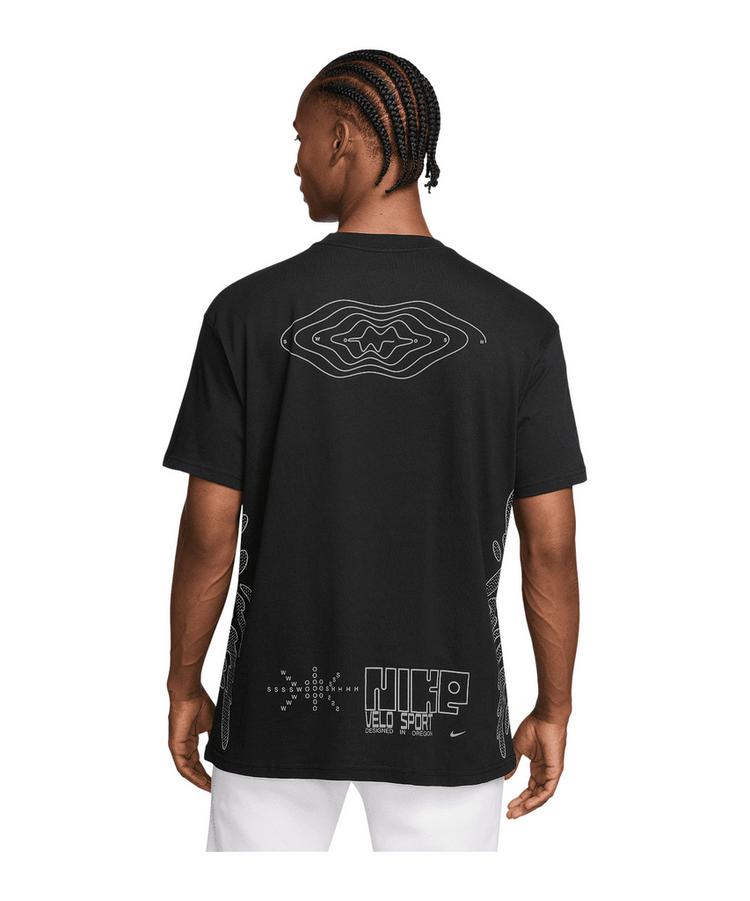 Nike Nike NSW LSE Reflective Cycle T-Shirt T-Shirt Herren - schwarzsilber - 0 | SportScheck