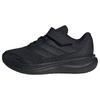 adidas RUNFALCON&nbsp;6 KIDS SCHUH Sneaker Kinder - Core Black / Core Black / Core Black