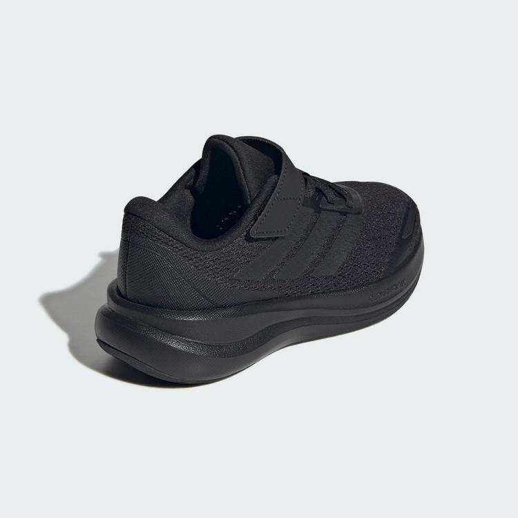 adidas adidas RUNFALCON&nbsp;6 KIDS SCHUH Sneaker Kinder - Core Black / Core Black / Core Black - 4 | SportScheck