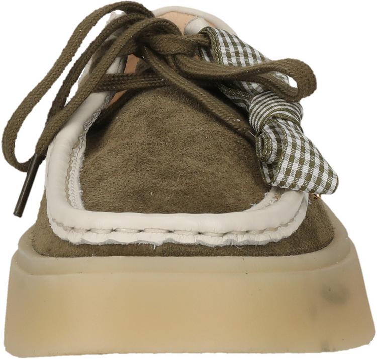 Clarks Clarks Torview Halbschuhe Damen - 3222 Dark Olive Combi - 5 | SportScheck