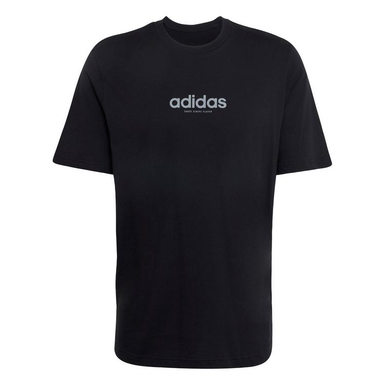 adidas adidas BURGER FLAVOR GRAFIK T-SHIRT T-Shirt Herren - Black - 0 | SportScheck