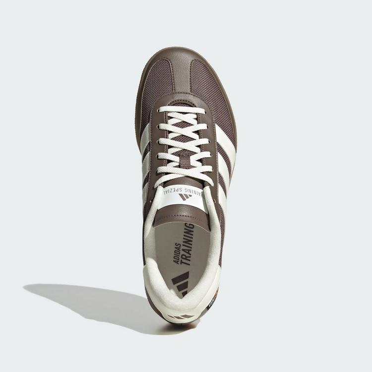 adidas adidas Spezial-Trainingsschuhe Fitnessschuhe - Earth Strata / Off White / Earth Strata - 1 | SportScheck