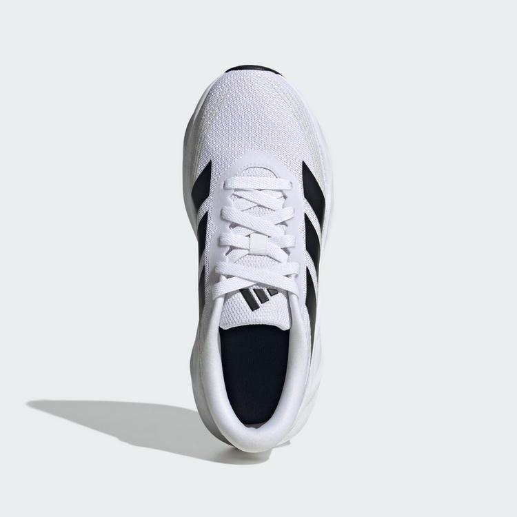 adidas adidas Galaxy&nbsp;8 Kids Schuh Sneaker Kinder - Cloud White / Core Black / Dash Grey - 1 | SportScheck