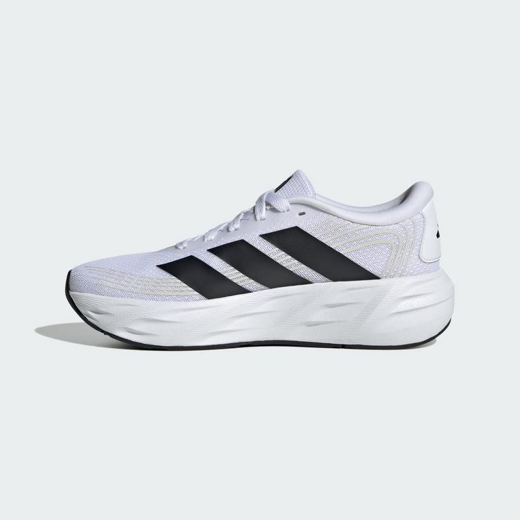 adidas adidas Galaxy&nbsp;8 Kids Schuh Sneaker Kinder - Cloud White / Core Black / Dash Grey - 5 | SportScheck