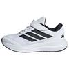 adidas RUNFALCON&nbsp;6 KIDS SCHUH Sneaker Kinder - Cloud White / Core Black / Core Black