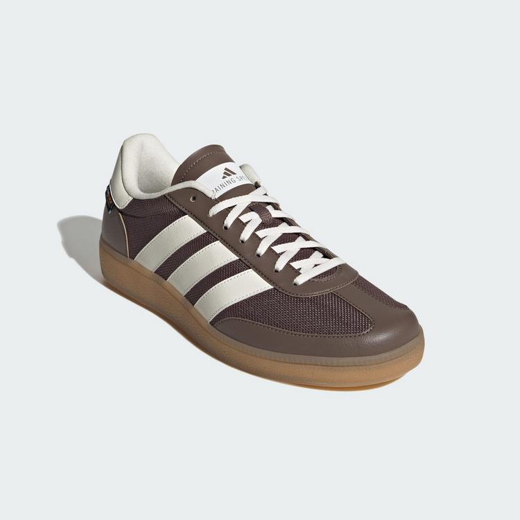 adidas adidas Spezial-Trainingsschuhe Fitnessschuhe - Earth Strata / Off White / Earth Strata - 3 | SportScheck