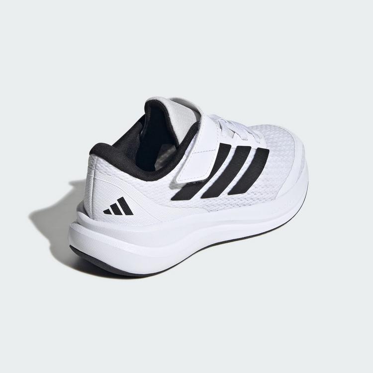 adidas adidas RUNFALCON&nbsp;6 KIDS SCHUH Sneaker Kinder - Cloud White / Core Black / Core Black - 4 | SportScheck