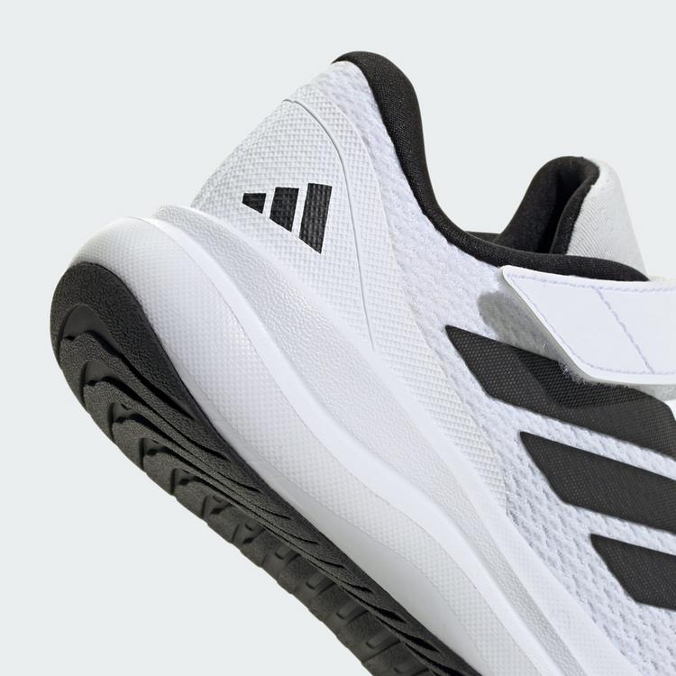adidas adidas RUNFALCON&nbsp;6 KIDS SCHUH Sneaker Kinder - Cloud White / Core Black / Core Black - 6 | SportScheck