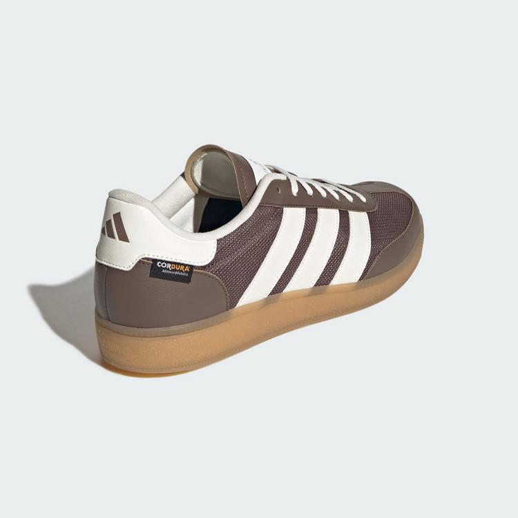 adidas adidas Spezial-Trainingsschuhe Fitnessschuhe - Earth Strata / Off White / Earth Strata - 4 | SportScheck