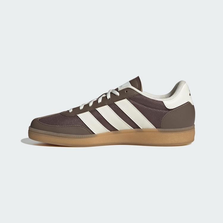 adidas adidas Spezial-Trainingsschuhe Fitnessschuhe - Earth Strata / Off White / Earth Strata - 5 | SportScheck