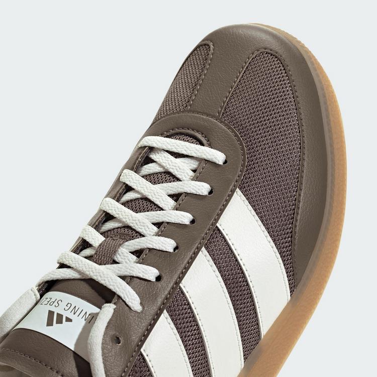 adidas adidas Spezial-Trainingsschuhe Fitnessschuhe - Earth Strata / Off White / Earth Strata - 6 | SportScheck