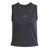 adidas Soft Lux Tanktop Tanktop Damen - Black