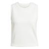 adidas Soft Lux Tanktop Tanktop Damen - Off White