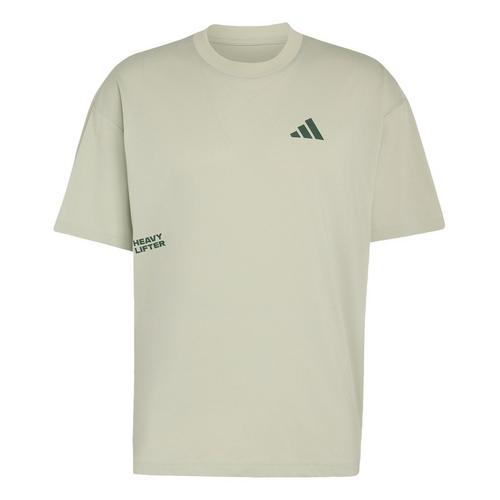 adidas CLIMACOOL FUN TRAINING Grafik T-Shirt T-Shirt Herren
